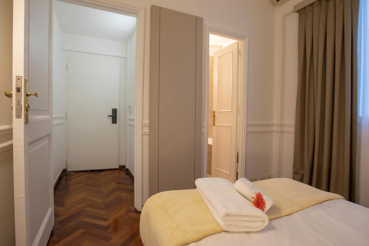 El Misti Hotel Buenos Aires Centro 외부 사진