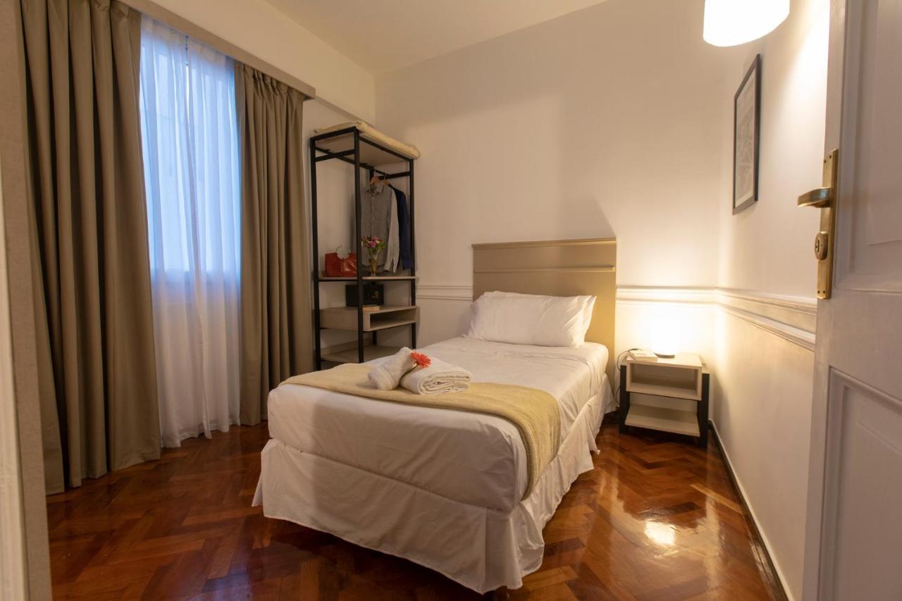 El Misti Hotel Buenos Aires Centro 외부 사진
