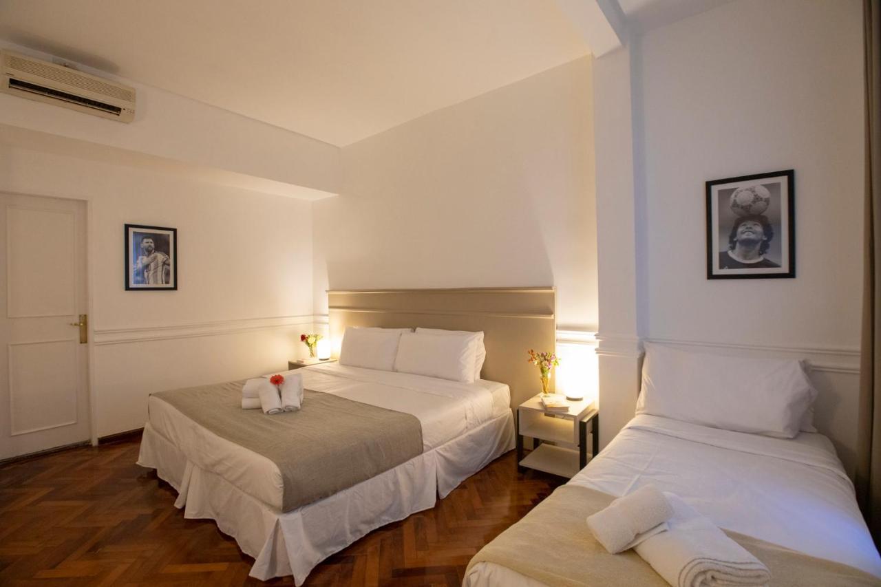 El Misti Hotel Buenos Aires Centro 외부 사진