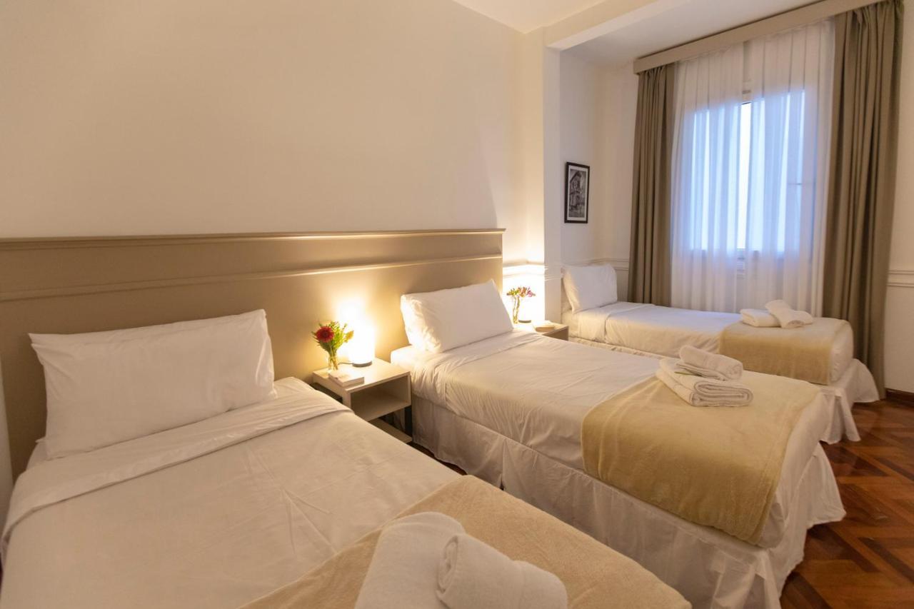 El Misti Hotel Buenos Aires Centro 외부 사진
