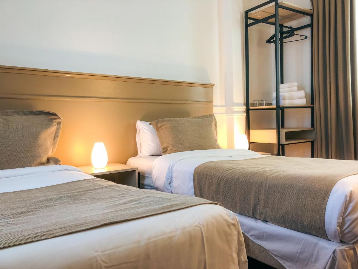 El Misti Hotel Buenos Aires Centro 외부 사진