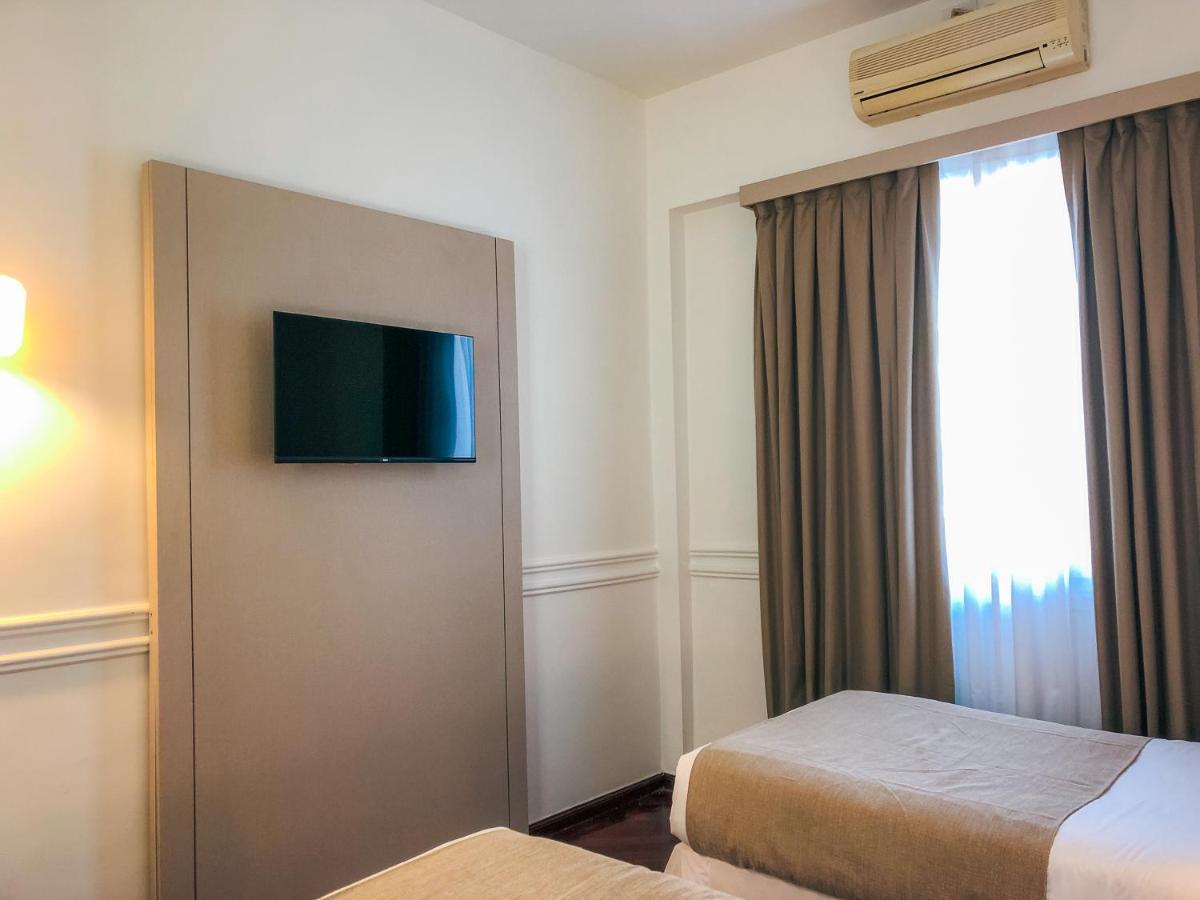 El Misti Hotel Buenos Aires Centro 외부 사진