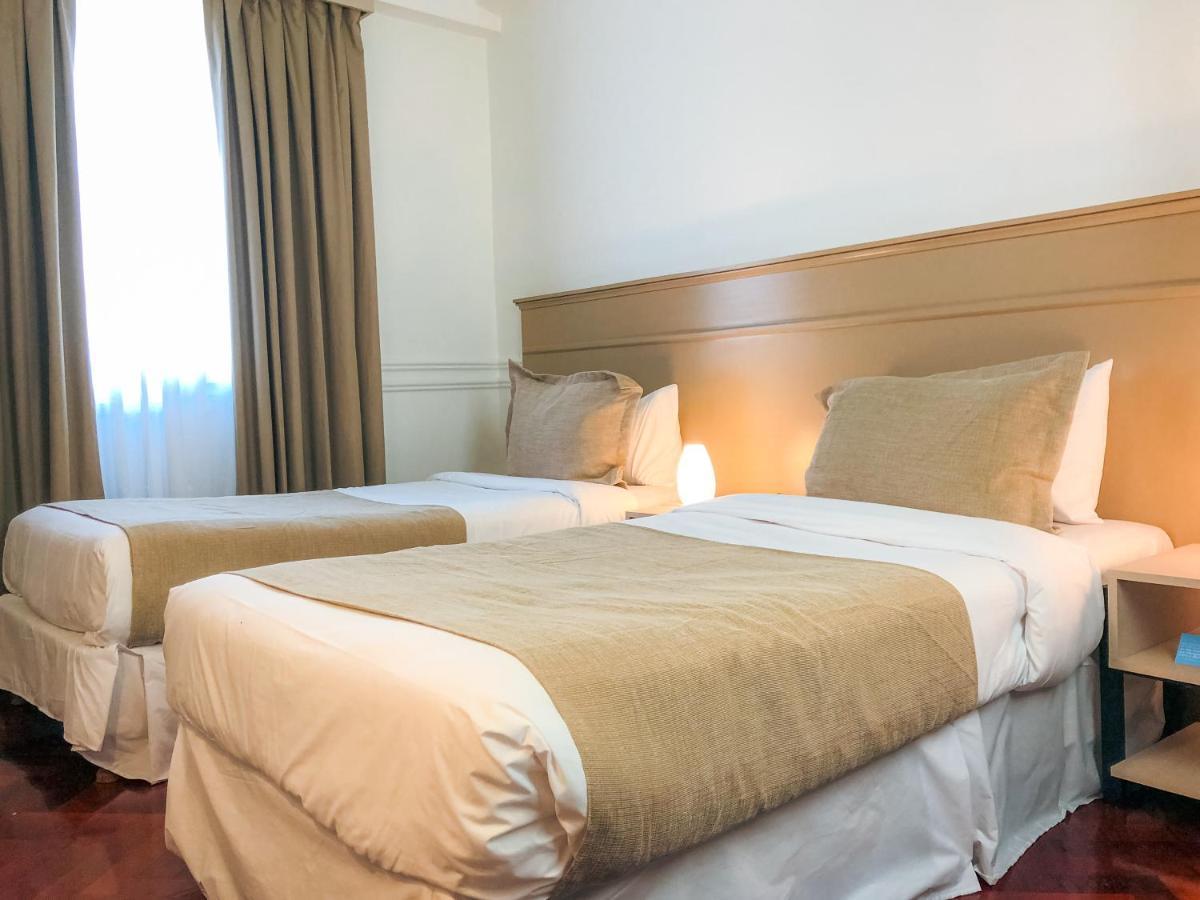 El Misti Hotel Buenos Aires Centro 외부 사진