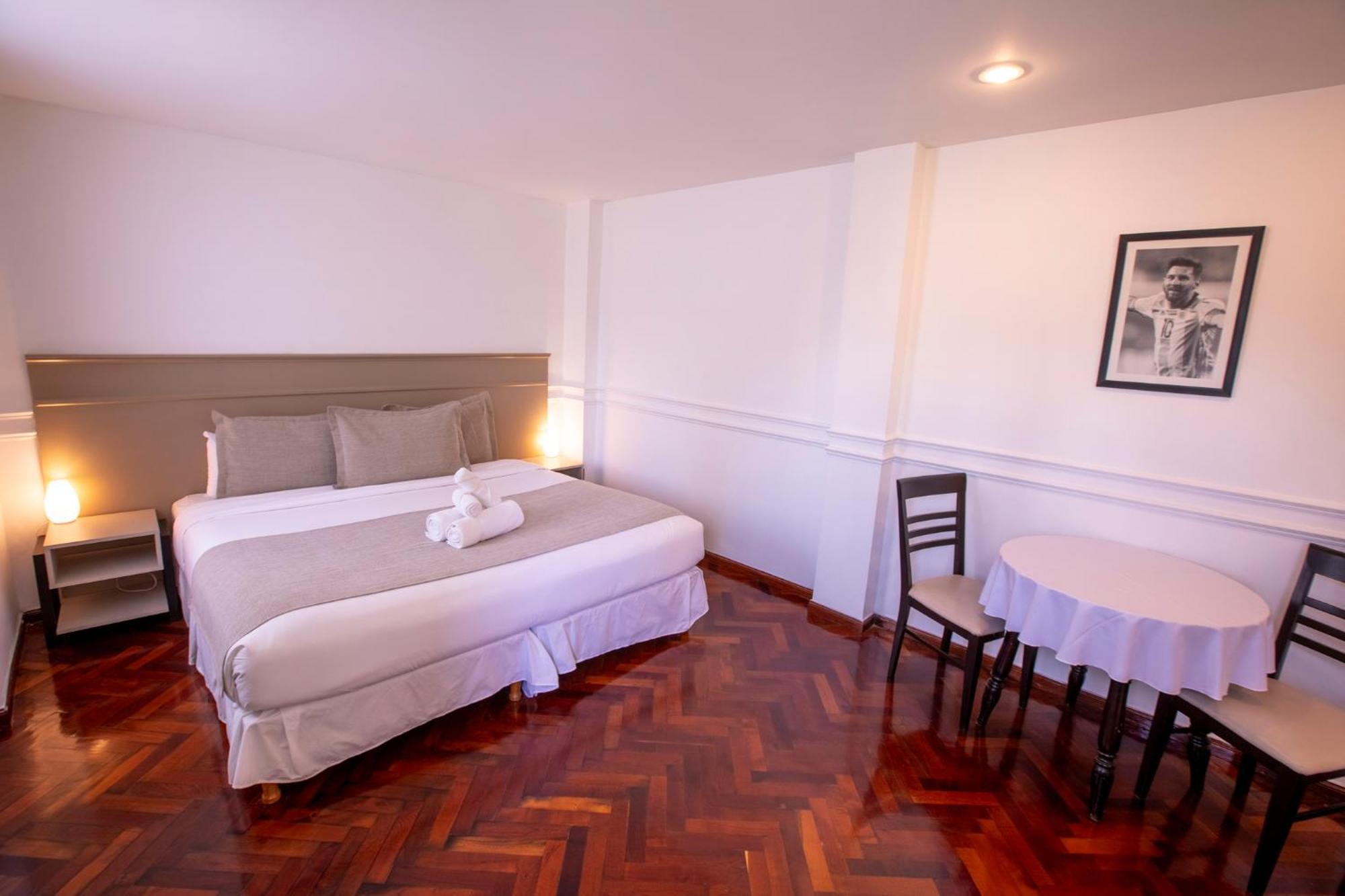 El Misti Hotel Buenos Aires Centro 외부 사진