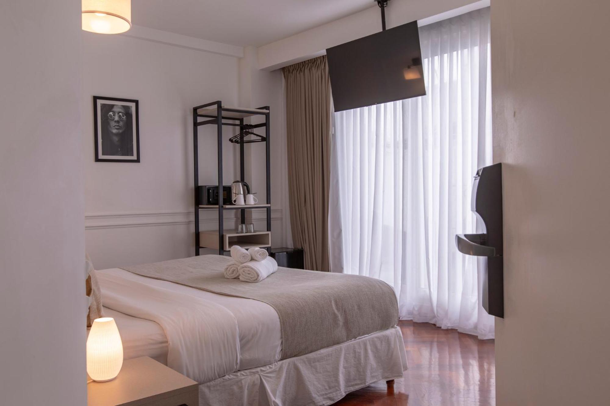 El Misti Hotel Buenos Aires Centro 외부 사진