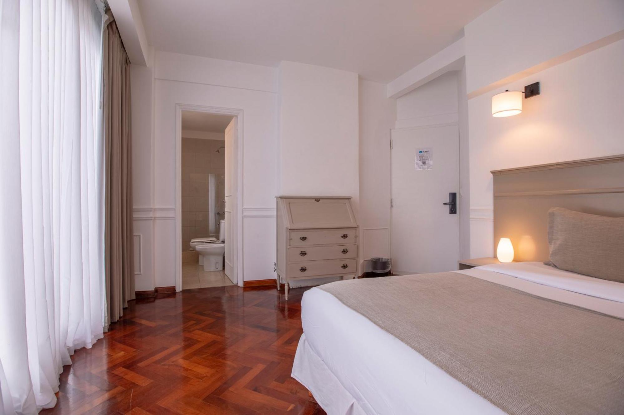 El Misti Hotel Buenos Aires Centro 외부 사진