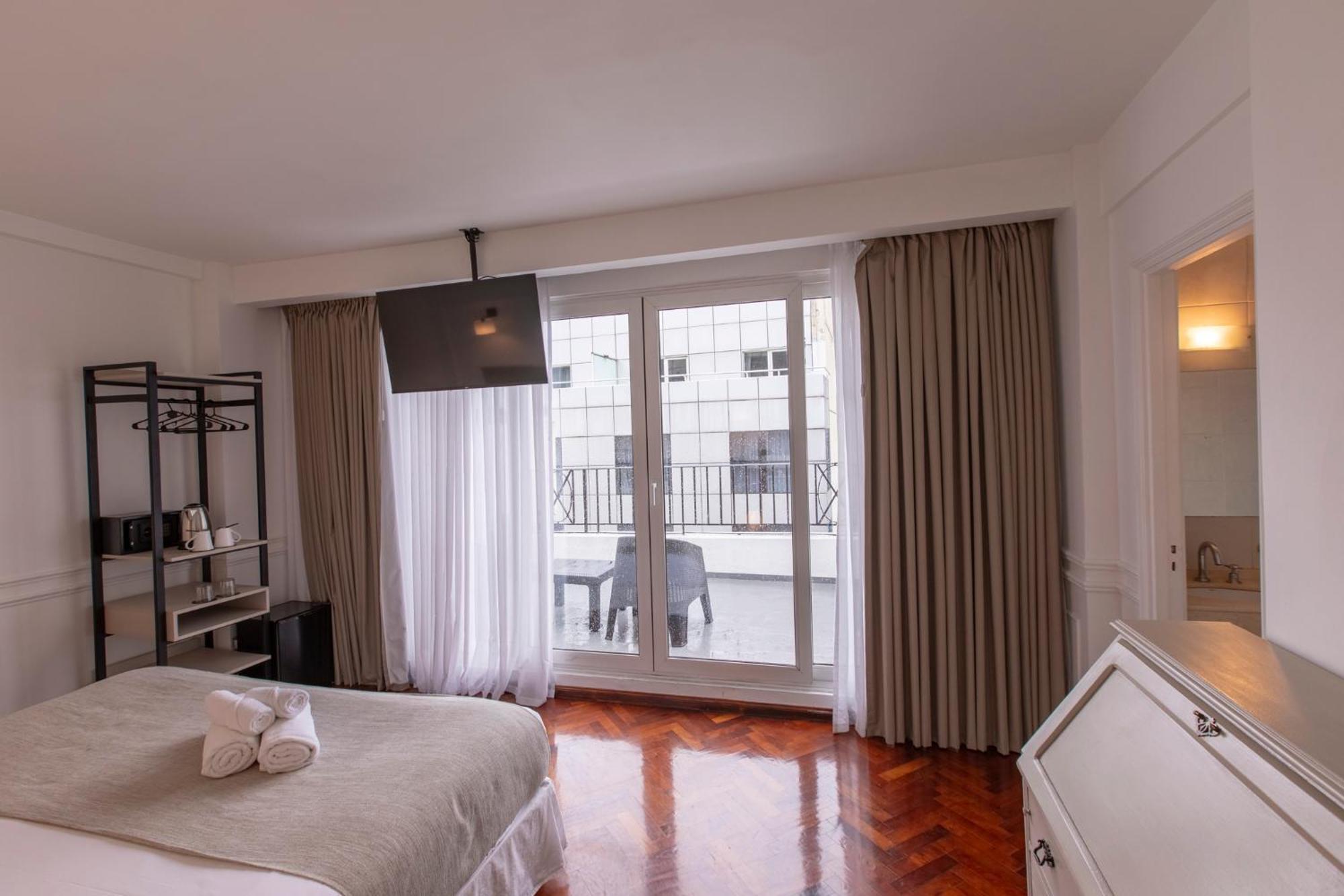 El Misti Hotel Buenos Aires Centro 외부 사진