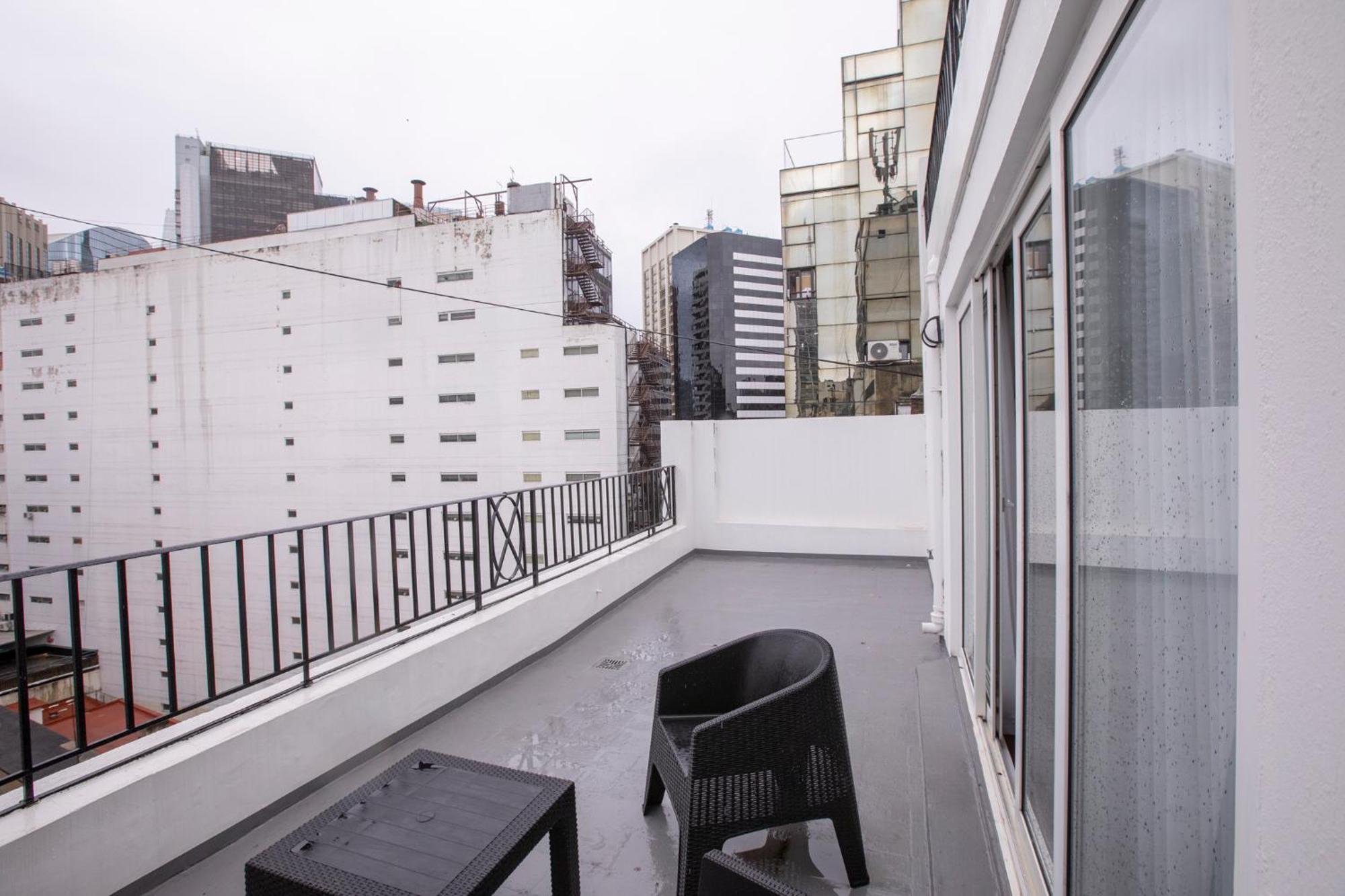 El Misti Hotel Buenos Aires Centro 외부 사진
