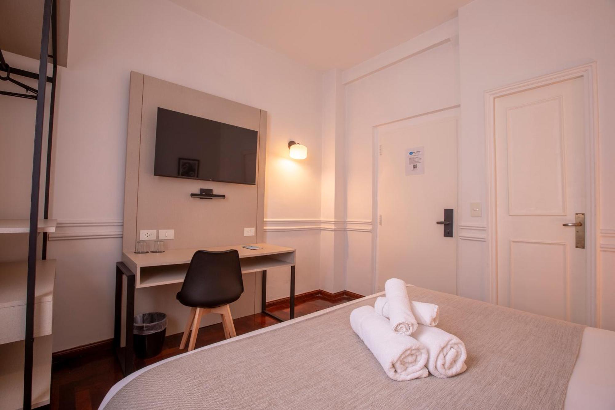 El Misti Hotel Buenos Aires Centro 외부 사진