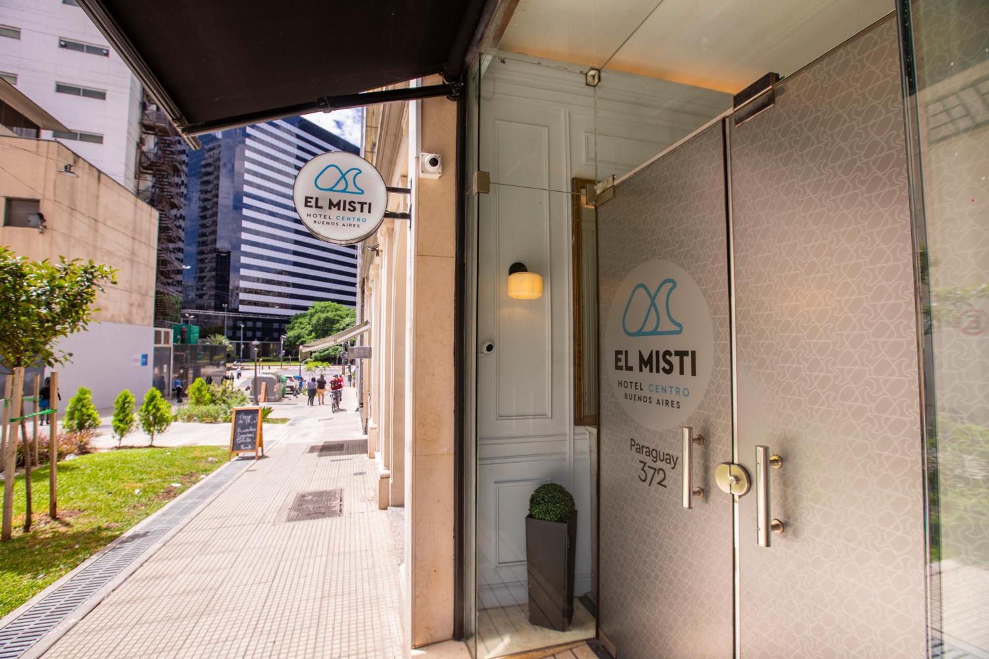 El Misti Hotel Buenos Aires Centro 외부 사진