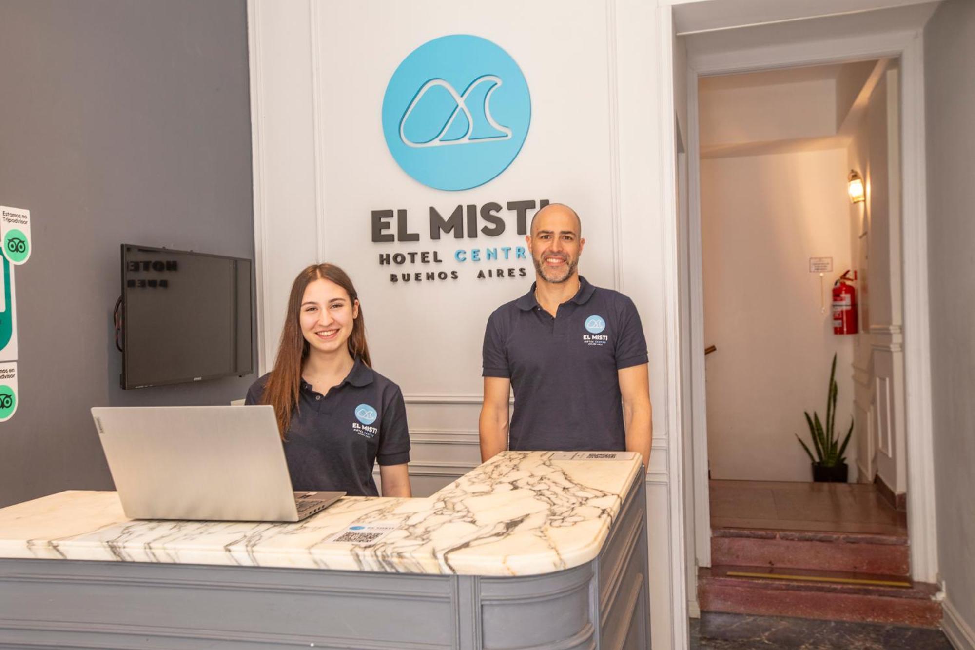 El Misti Hotel Buenos Aires Centro 외부 사진