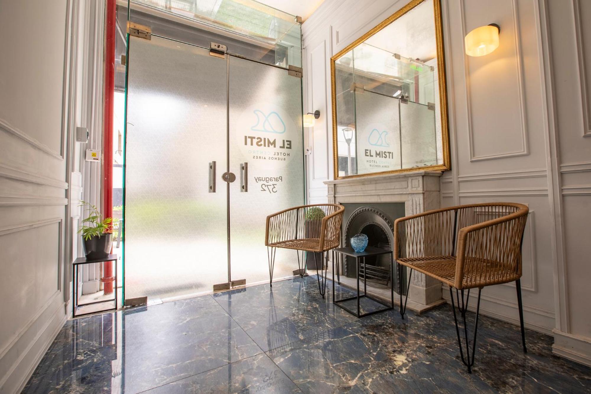 El Misti Hotel Buenos Aires Centro 외부 사진